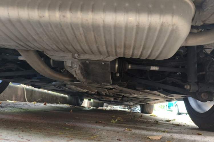 Used BMW X1 2022 Updated xDrive25Li Premium Edition Chassis Rear