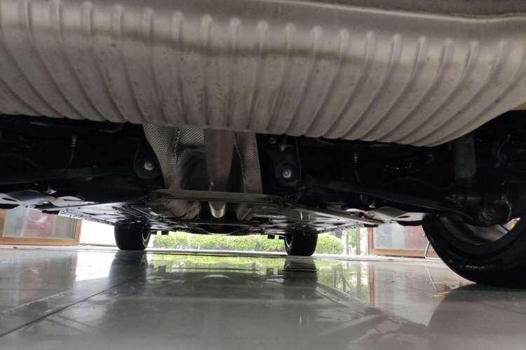 Used BMW X1 2022 sDrive20Li Fashion Model Chassis Rear