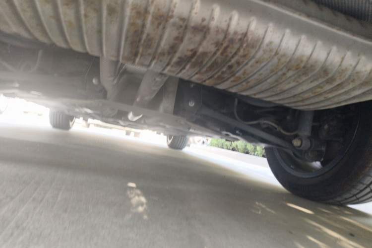 Used BMW X1 2022 sDrive25Li Leading Model Chassis Rear