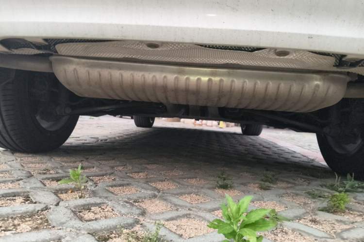 Used BMW X1 2022 sDrive25Li Leading Model Chassis Rear
