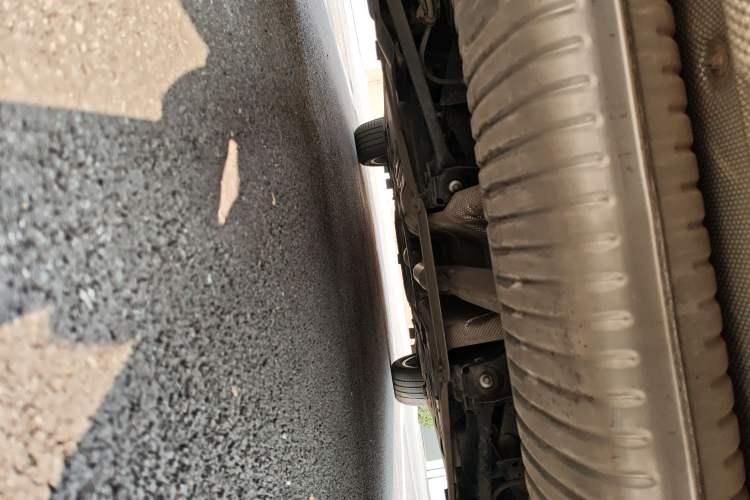 Used BMW X1 2022 sDrive25Li Leading Model Chassis Rear