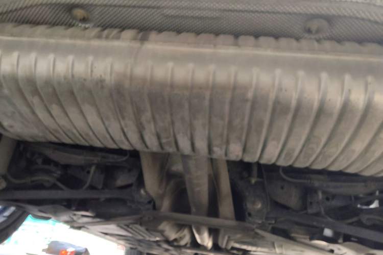 Used BMW X1 2022 sDrive25Li Leading Model Chassis Rear
