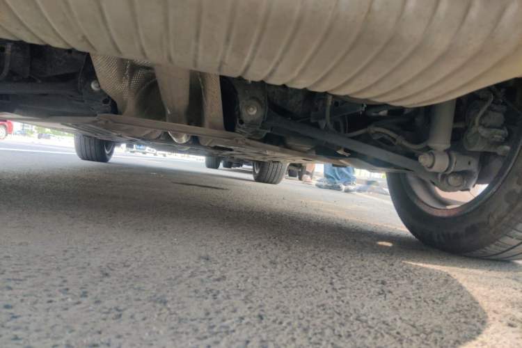 Used BMW X1 2022 sDrive25Li Leading Model Chassis Rear