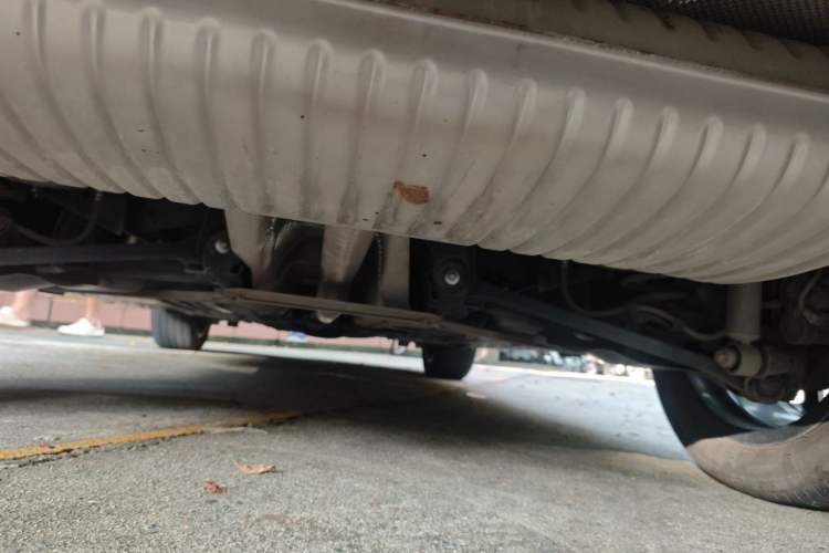 Used BMW X1 2022 sDrive20Li Fashion Model Chassis Rear