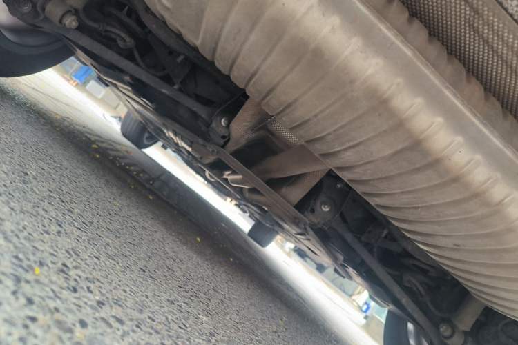 Used BMW X1 2022 sDrive25Li Leading Model Chassis Rear