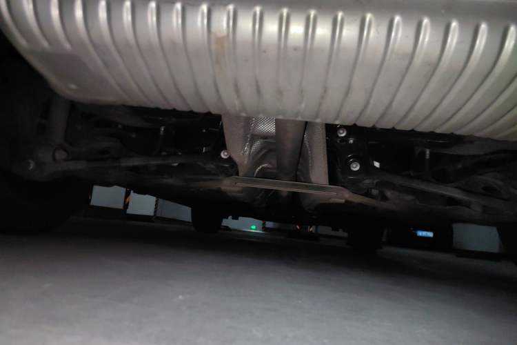 Used BMW X1 2022 sDrive25Li Leading Model Chassis Rear