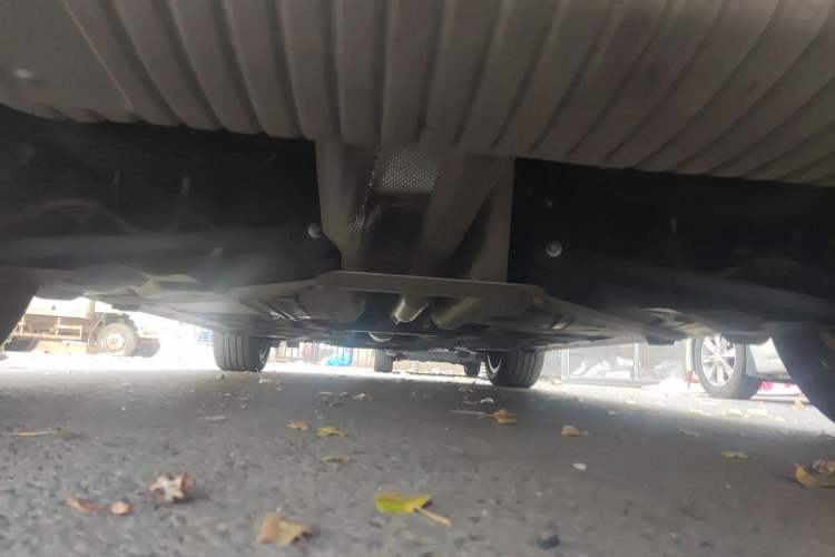 Used BMW X1 2022 sDrive25Li Leading Model Chassis Rear