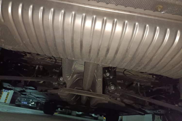 Used BMW X1 2022 sDrive25Li Leading Model Chassis Rear