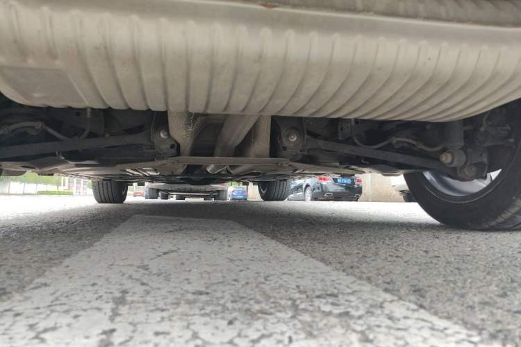 Used BMW X1 2022 sDrive20Li Fashion Model Chassis Rear