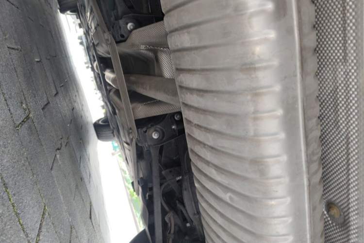 Used BMW X1 2022 sDrive25Li Leading Model Chassis Rear
