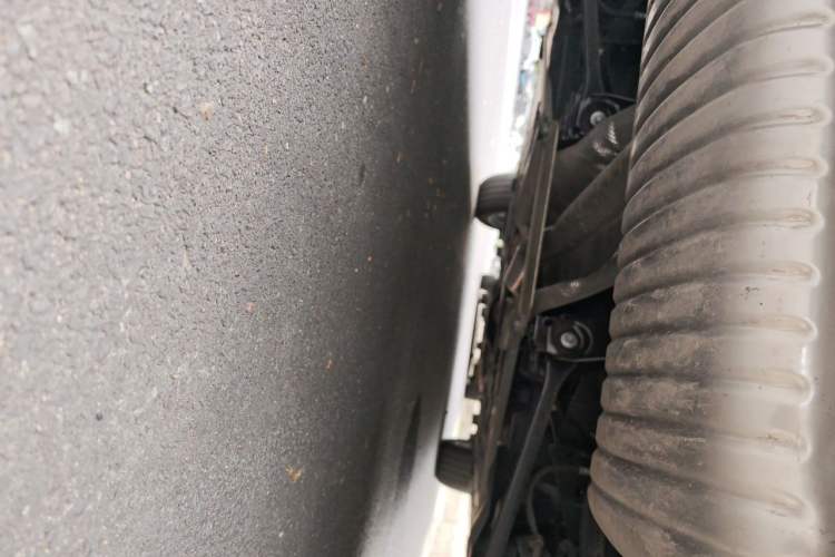 Used BMW X1 2022 sDrive20Li Fashion Model Chassis Rear
