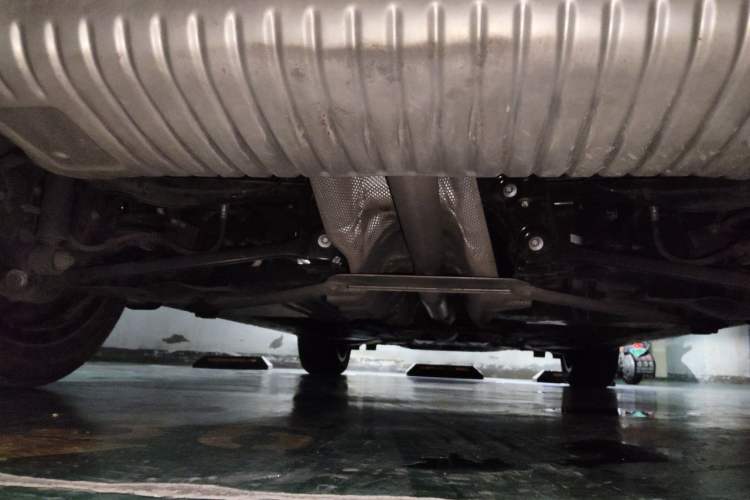 Used BMW X1 2022 sDrive25Li Leading Model Chassis Rear
