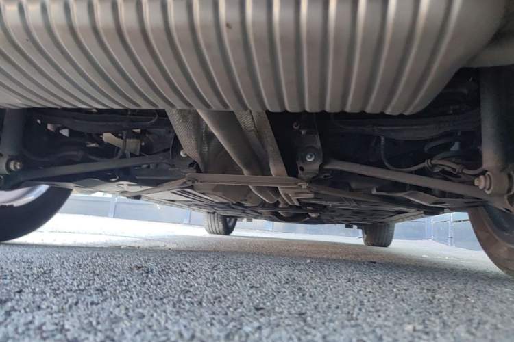 Used BMW X1 2022 sDrive20Li Luxury Model Chassis Rear