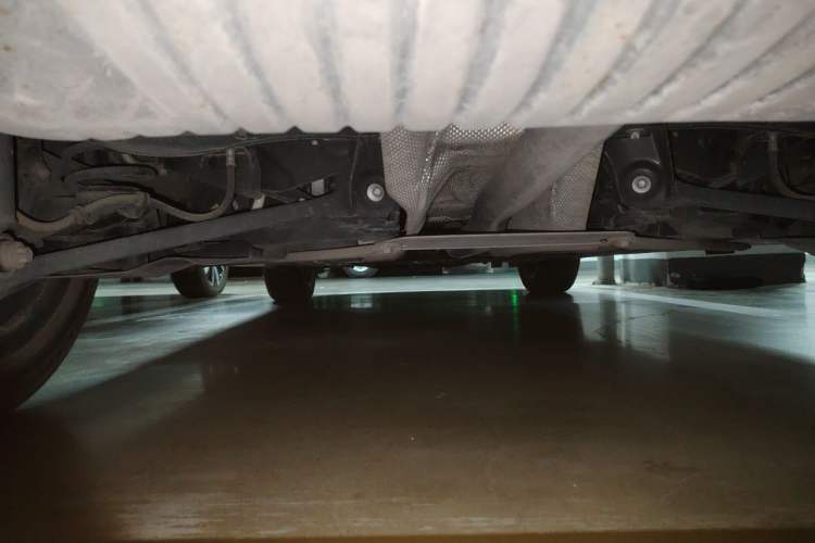 Used BMW X1 2022 sDrive25Li Leading Model Chassis Rear