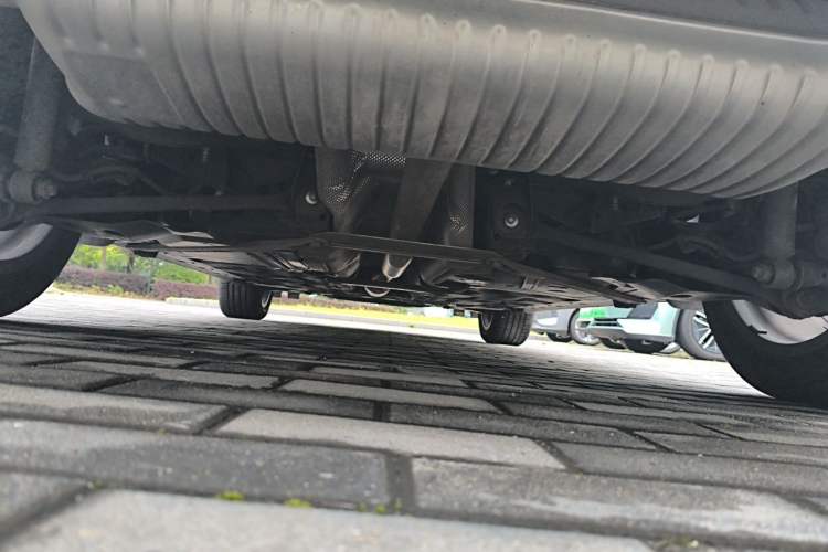 Used BMW X1 2022 sDrive25Li Leading Model Chassis Rear