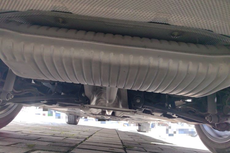 Used BMW X1 2022 sDrive25Li Leading Model Chassis Rear