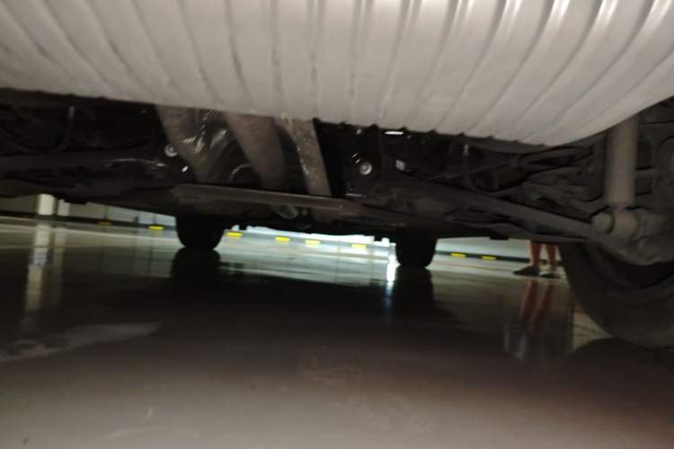 Used BMW X1 2022 sDrive25Li Leading Model Chassis Rear