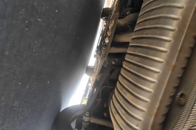 Used BMW X1 2022 sDrive20Li Fashion Model Chassis Rear