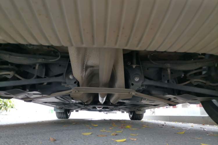 Used BMW X1 2022 sDrive25Li Leading Model Chassis Rear