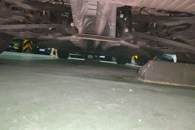 Used BMW X1 2022 sDrive25Li Leading Model Chassis Rear