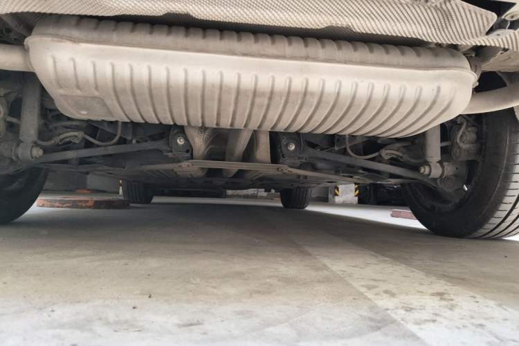Used BMW X1 2022 sDrive25Li Leading Model Chassis Rear