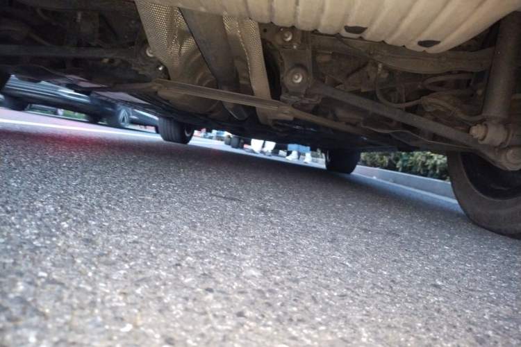 Used BMW X1 2022 sDrive20Li Fashion Model Chassis Rear