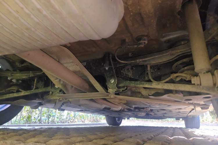 Used BMW X1 2022 sDrive25Li Leading Model Chassis Rear