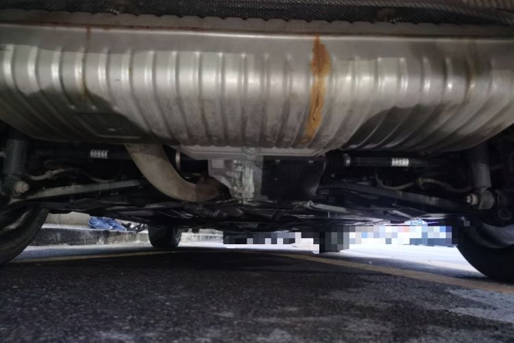 Used BMW X1 2022 Updated xDrive25Li Premium Edition Chassis Rear