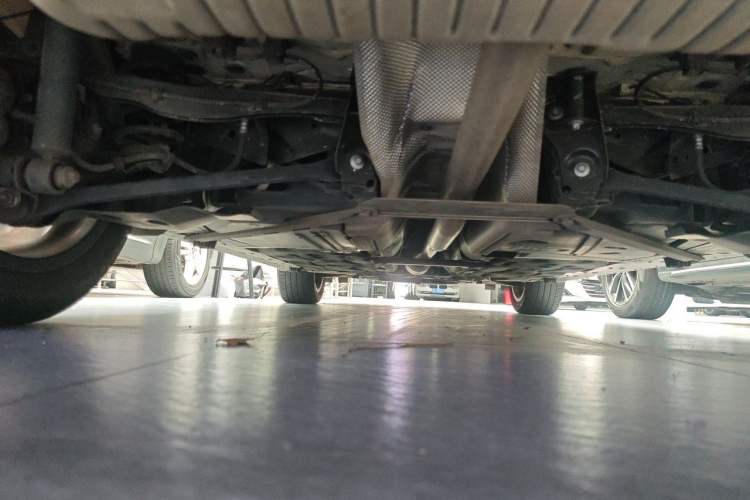 Used BMW X1 2022 sDrive25Li Leading Model Chassis Rear