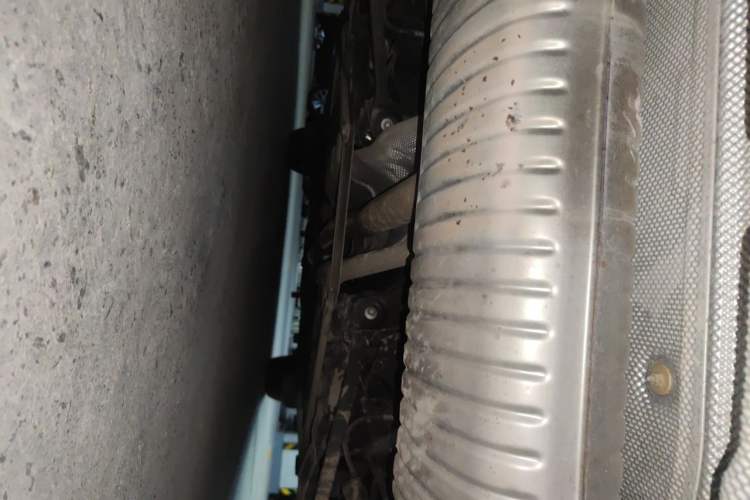 Used BMW X1 2022 sDrive25Li Leading Model Chassis Rear