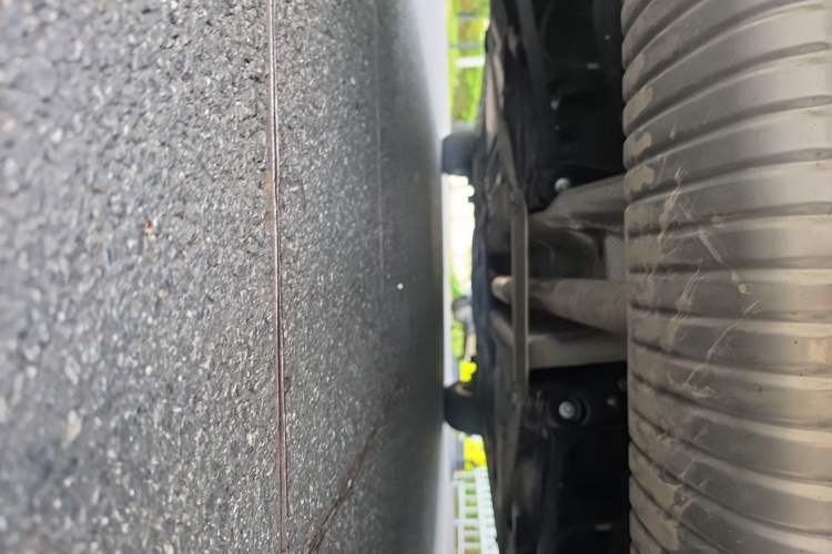 Used BMW X1 2022 sDrive20Li Fashion Model Chassis Rear