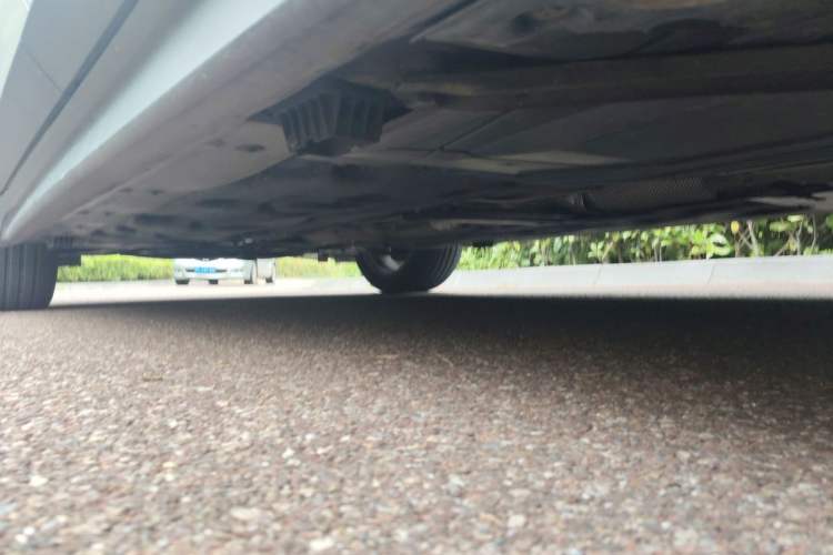 Used BMW X1 2022 sDrive25Li Leading Model Chassis Rear Left