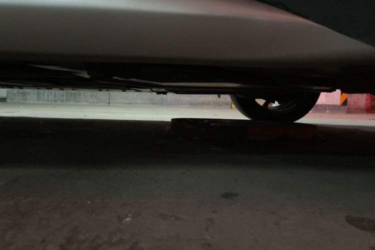 Used BMW X1 2022 sDrive25Li Leading Model Chassis Rear Left
