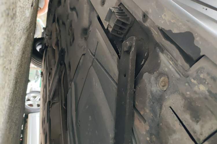 Used BMW X1 2022 sDrive25Li Leading Model Chassis Rear Left