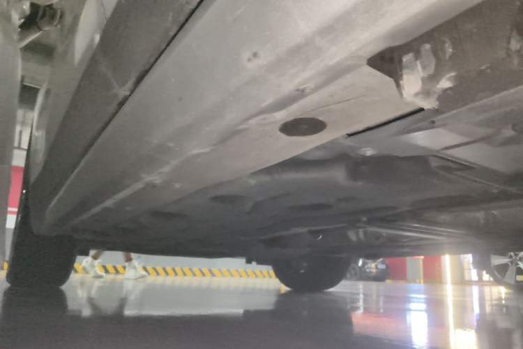 Used BMW X1 2022 sDrive20Li Luxury Model Chassis Rear Left