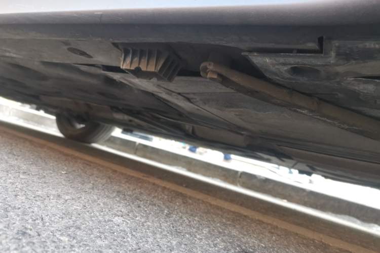 Used BMW X1 2022 sDrive25Li Leading Model Chassis Rear Left