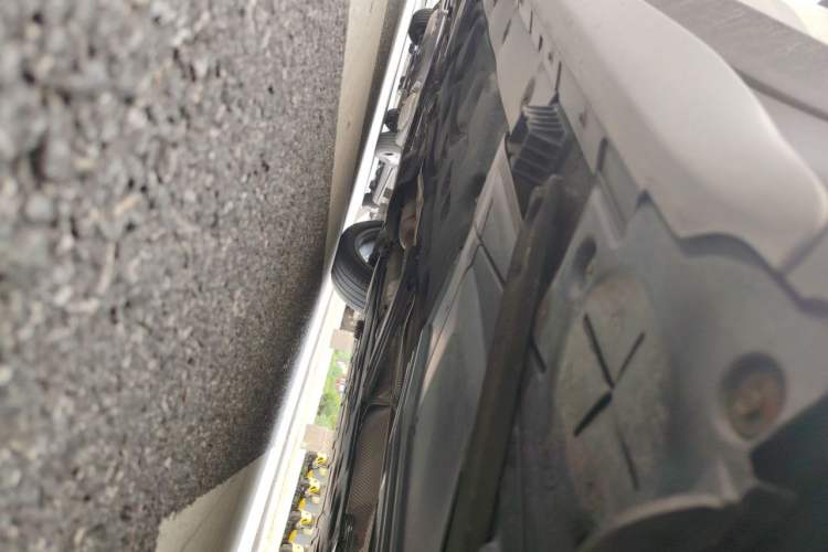 Used BMW X1 2022 sDrive20Li Fashion Model Chassis Rear Left