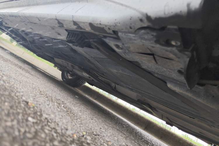 Used BMW X1 2022 sDrive25Li Leading Model Chassis Rear Left