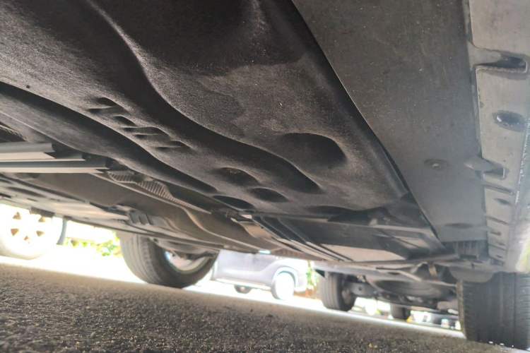 Used BMW X1 2022 sDrive20Li Fashion Model Chassis Rear Left