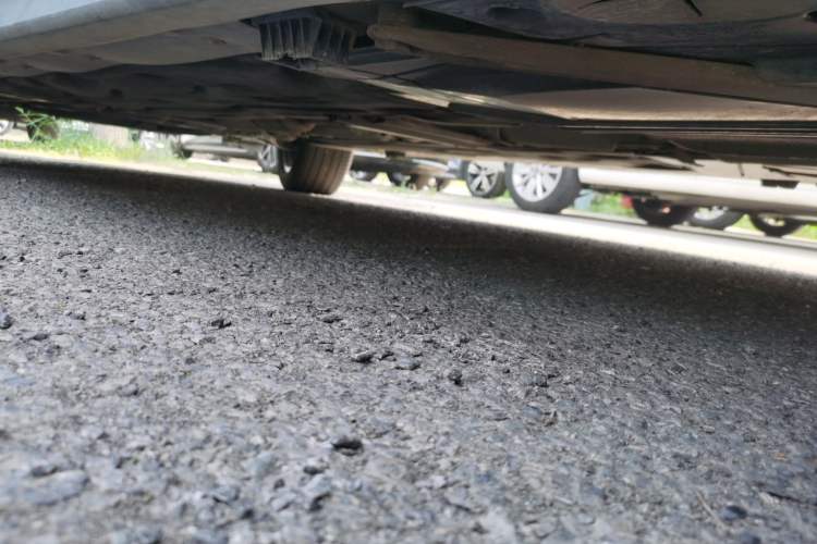 Used BMW X1 2022 sDrive25Li Leading Model Chassis Rear Left