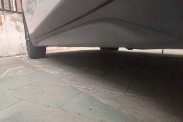 Used BMW X1 2022 sDrive25Li Leading Model Chassis Rear Left