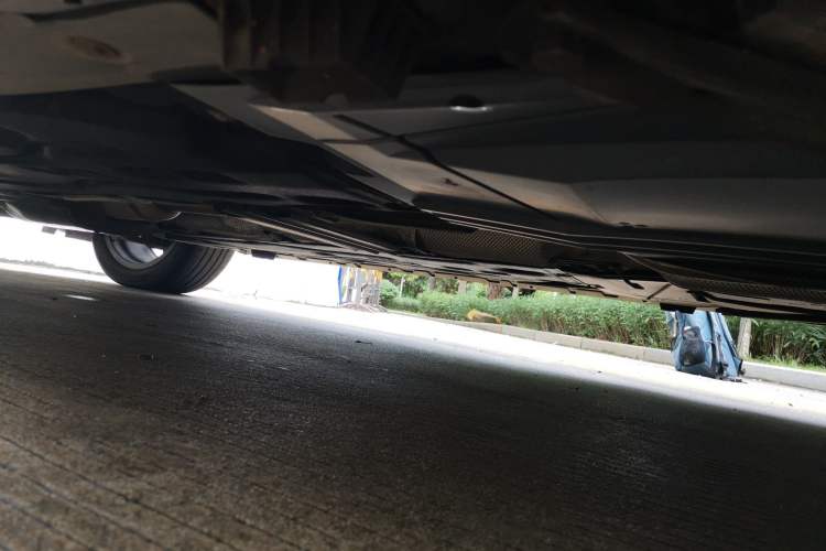 Used BMW X1 2022 sDrive20Li Fashion Model Chassis Rear Left