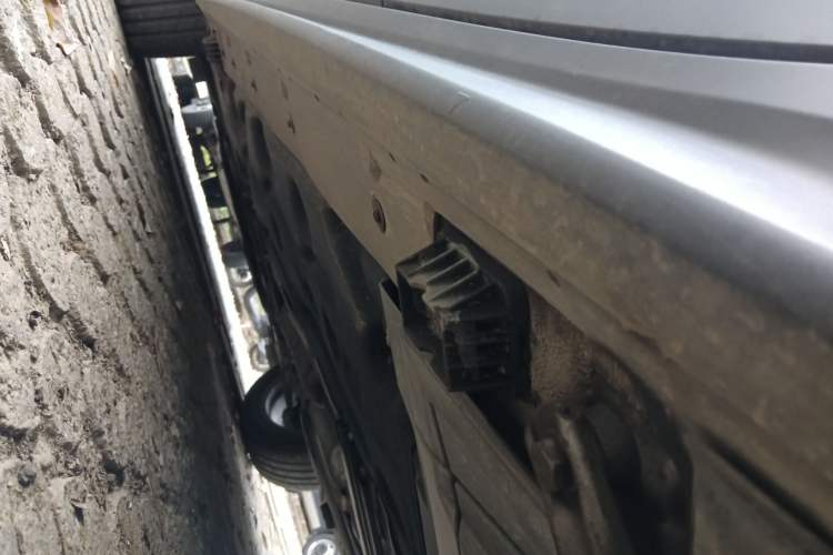Used BMW X1 2022 sDrive25Li Leading Model Chassis Rear Left