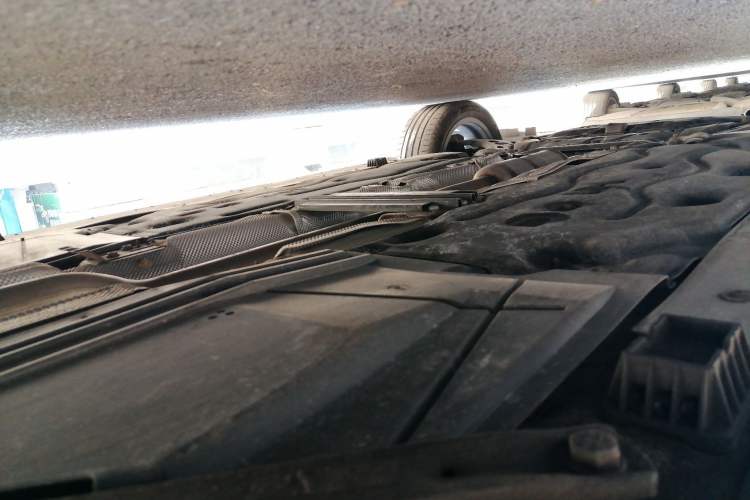 Used BMW X1 2022 sDrive25Li Leading Model Chassis Rear Left