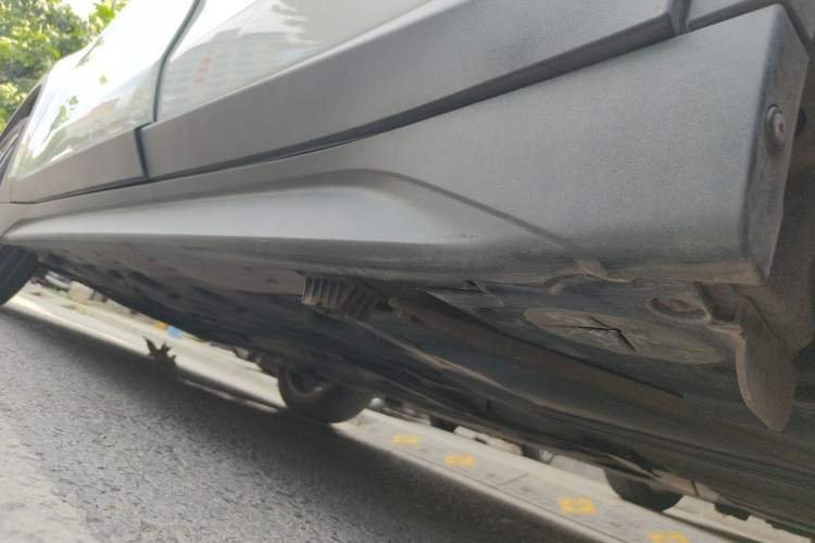 Used BMW X1 2022 sDrive25Li Leading Model Chassis Rear Left