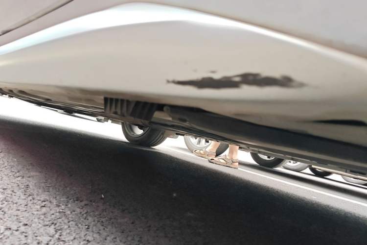 Used BMW X1 2022 xDrive25Li Luxury Model Chassis Rear Left