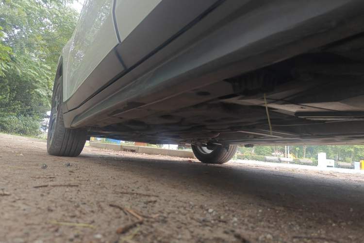 Used BMW X1 2022 sDrive25Li Leading Model Chassis Rear Left