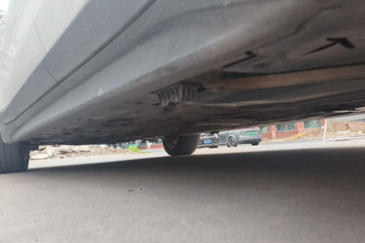 Used BMW X1 2022 sDrive25Li Leading Model Chassis Rear Left