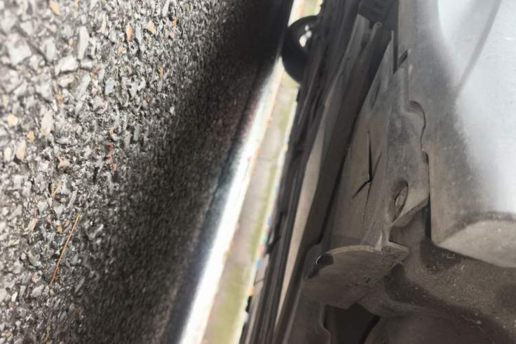 Used BMW X1 2022 sDrive25Li Leading Model Chassis Rear Left