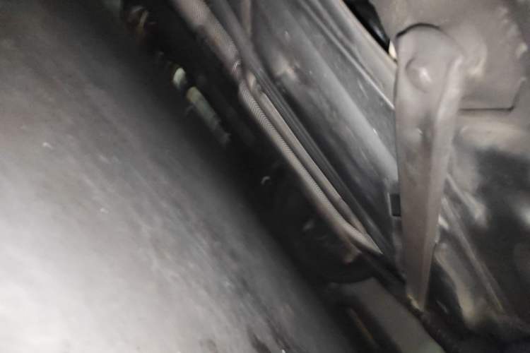 Used BMW X1 2022 sDrive25Li Leading Model Chassis Rear Left